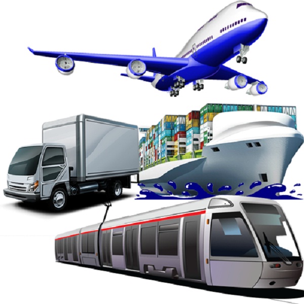 Layanan Cargo Laut dan Udara